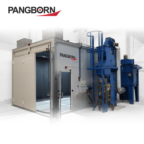 Automatic Blast Machines Centriblast Pangborn Uk Online Shop