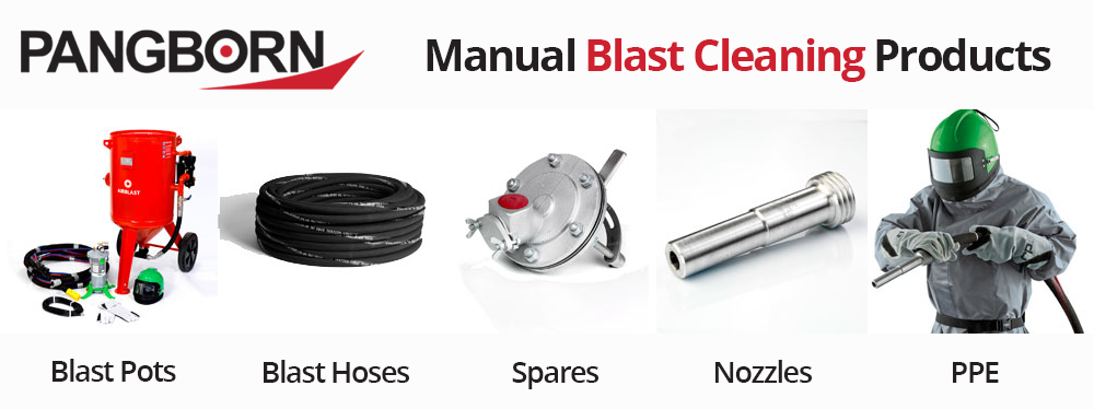 Manual Blast Cleaning Products