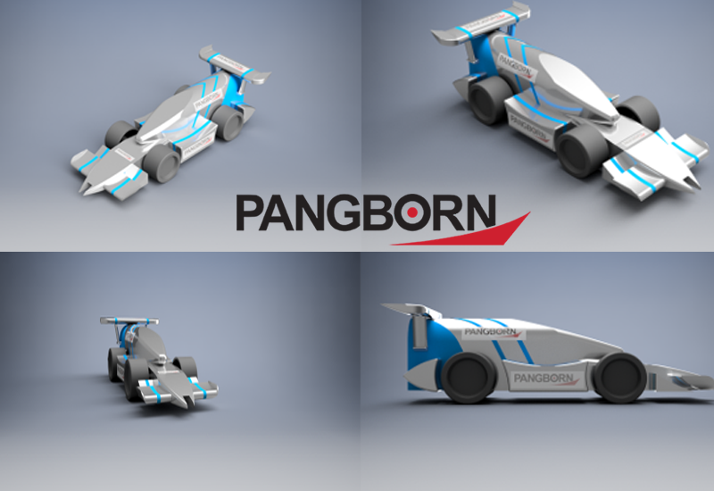 Pangborn UK New Intern Engineer From Formula 1 Racing Team 🇬🇧