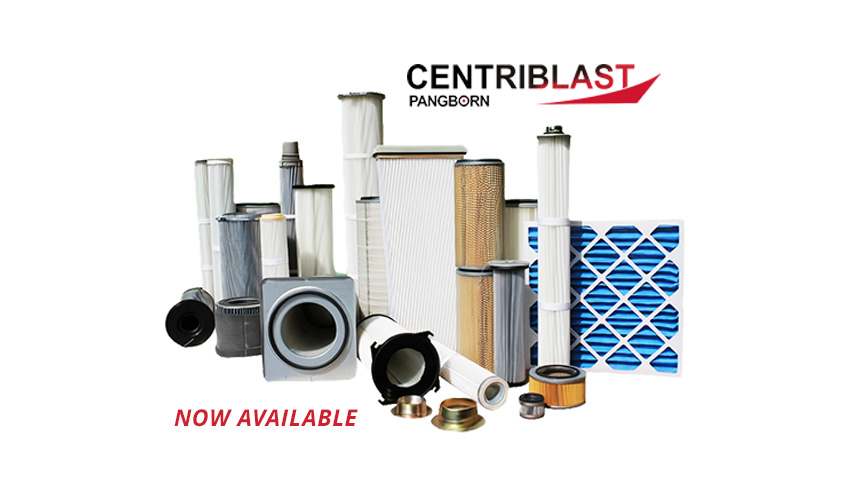Over 27 New Cartridge Filters Now Available! 🇬🇧 Centribalst Pangborn