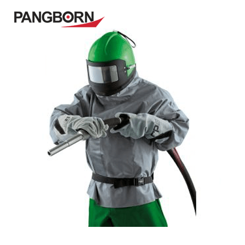 RPB NOVA 2000 Blast Helmet - Centriblast (Pangborn UK) Online Shop